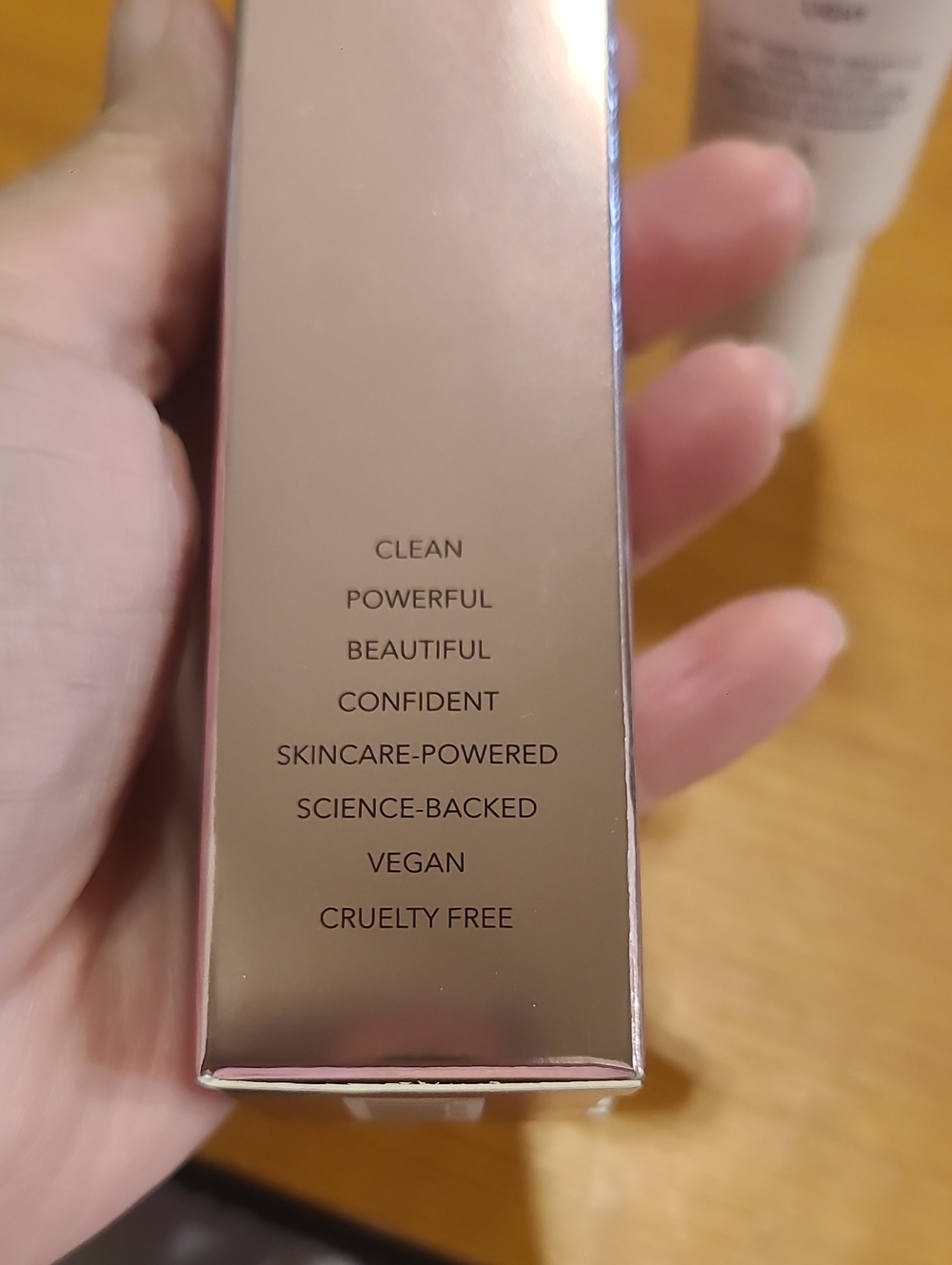 Nakery Beauty Skip the Line Plumping Velvet Serum Infused Foundation - Light - Picture 6 of 8